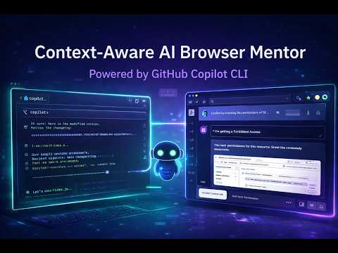 Video preview: DevMentorAI Demo — Installation and Real Usage